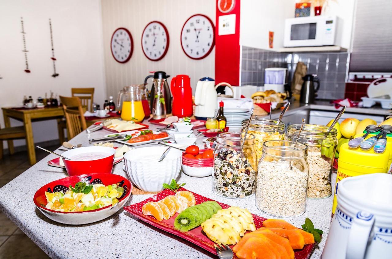 Meike'S Guesthouse Swakopmund Bagian luar foto